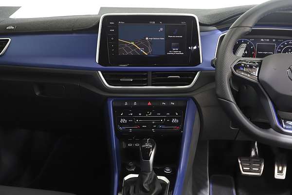 2023 Volkswagen T-Roc R D11