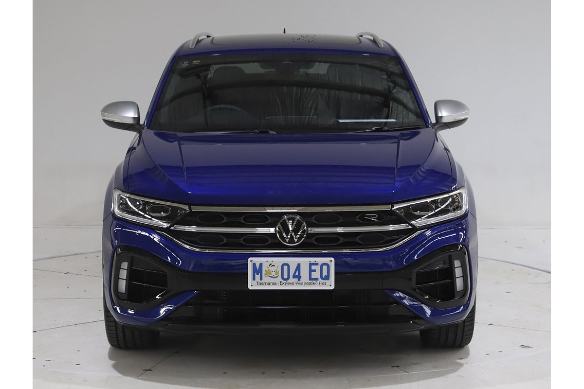 2023 Volkswagen T-Roc R D11