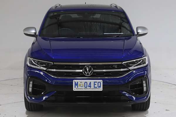 2023 Volkswagen T-Roc R D11