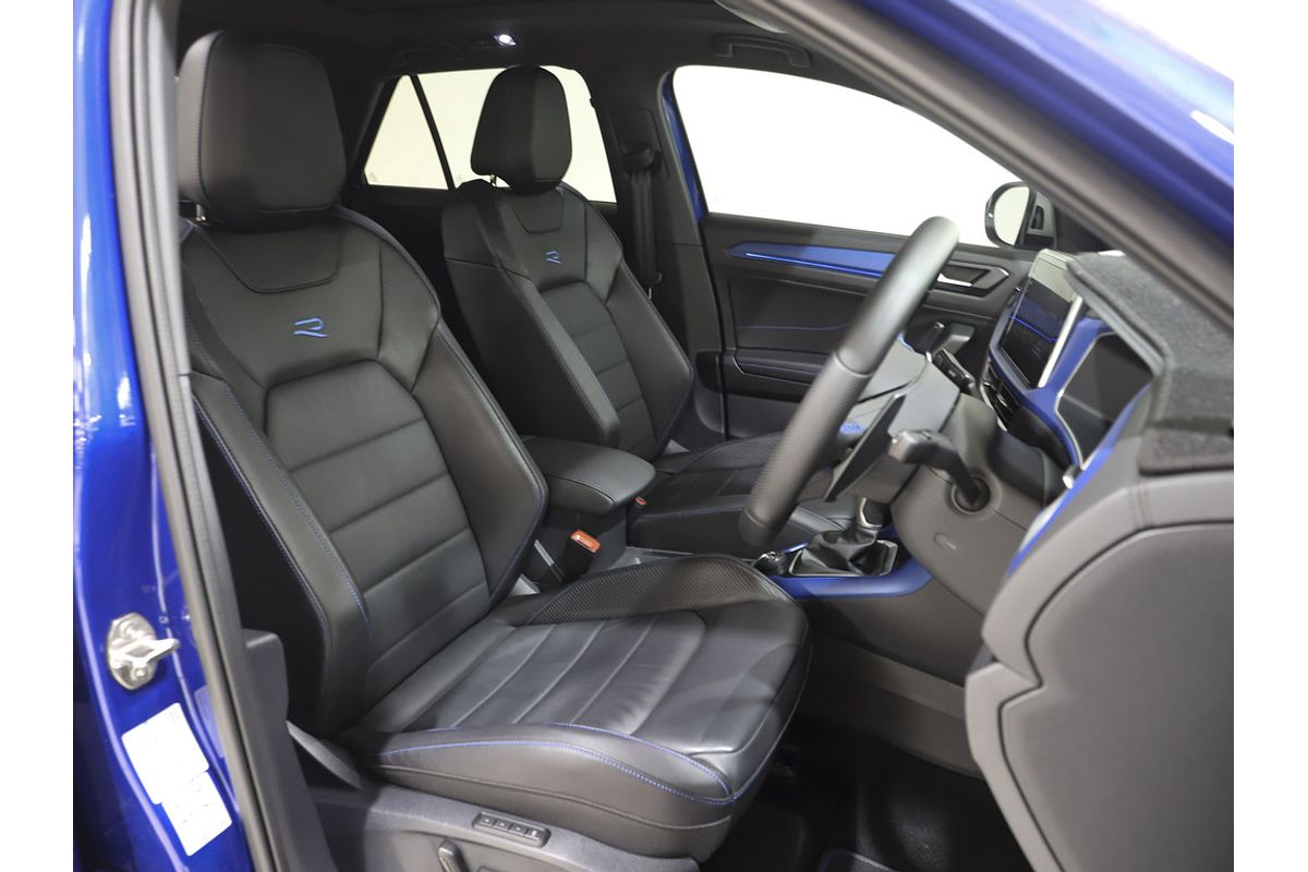 2023 Volkswagen T-Roc R D11