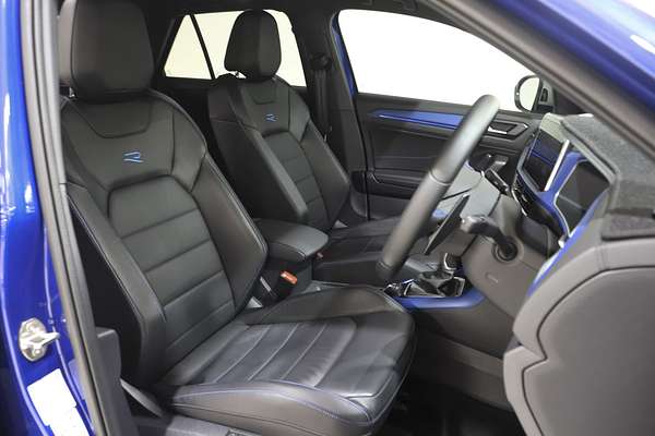 2023 Volkswagen T-Roc R D11