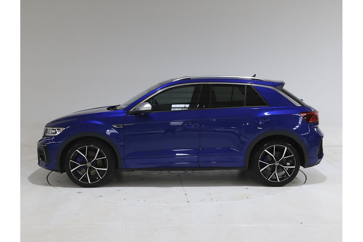 2023 Volkswagen T-Roc R D11