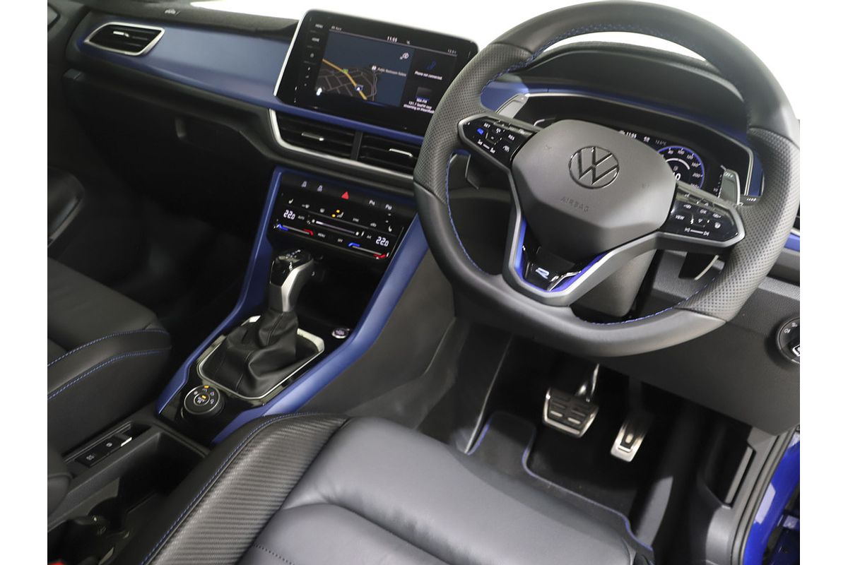 2023 Volkswagen T-Roc R D11