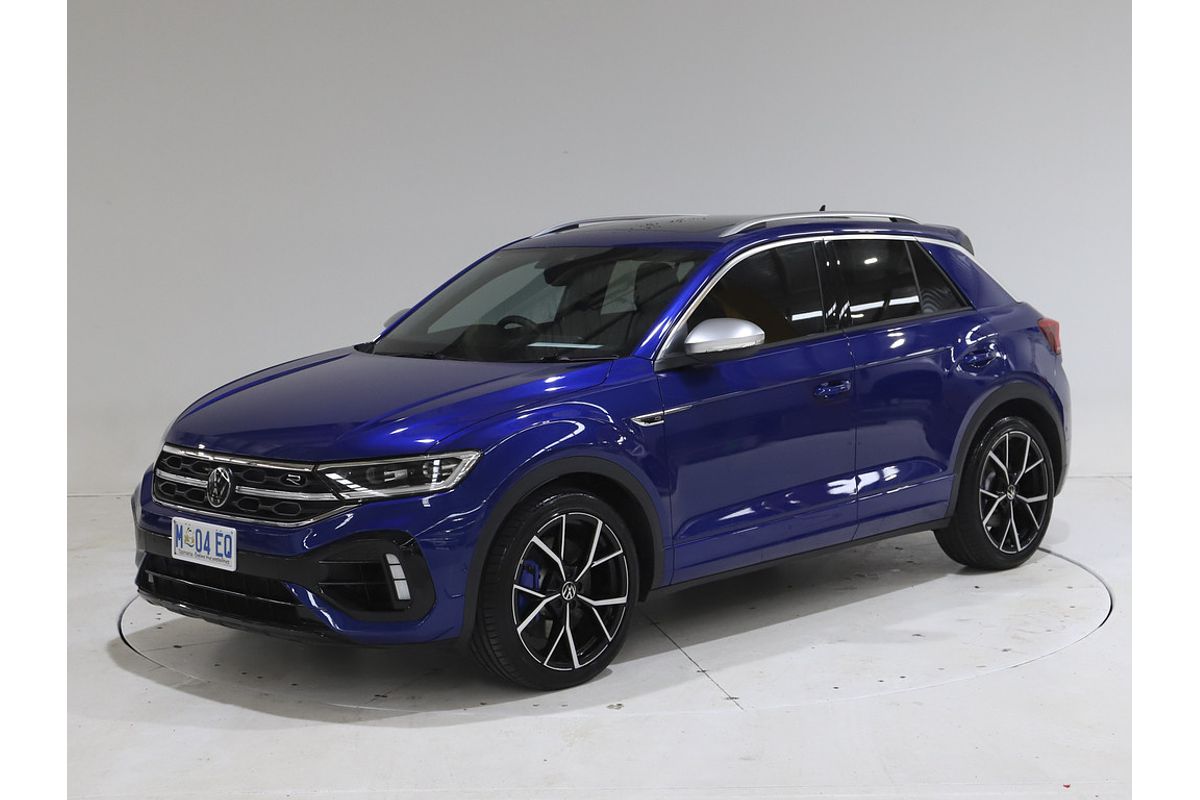 2023 Volkswagen T-Roc R D11