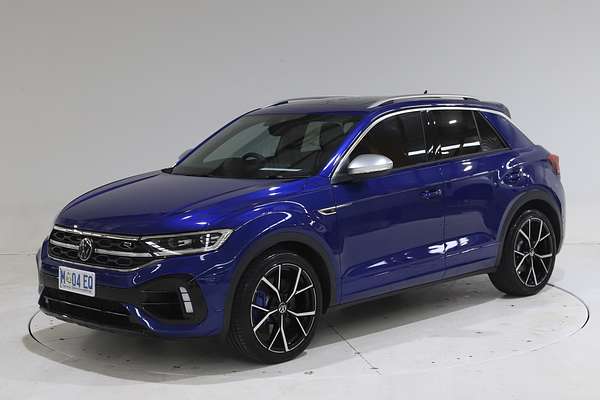 2023 Volkswagen T-Roc R D11