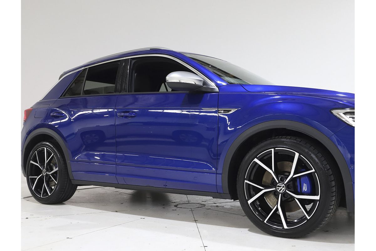 2023 Volkswagen T-Roc R D11