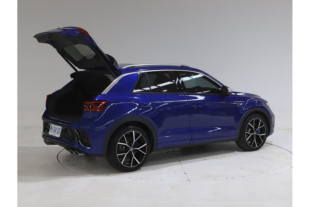 2023 Volkswagen T-Roc R D11