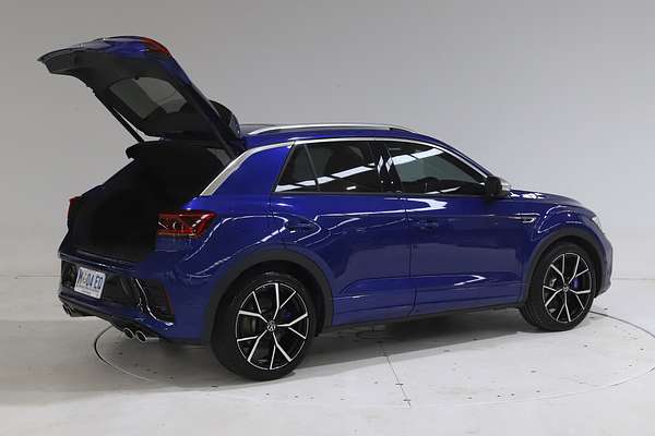2023 Volkswagen T-Roc R D11