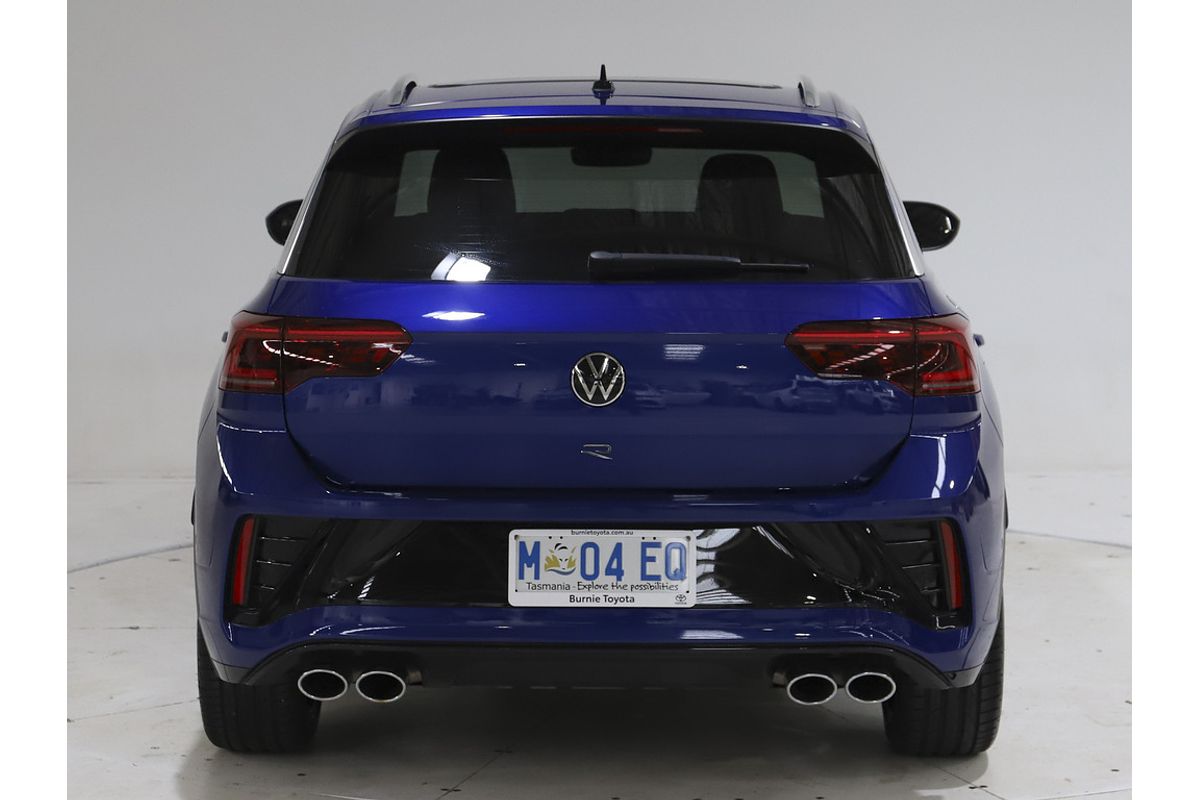 2023 Volkswagen T-Roc R D11