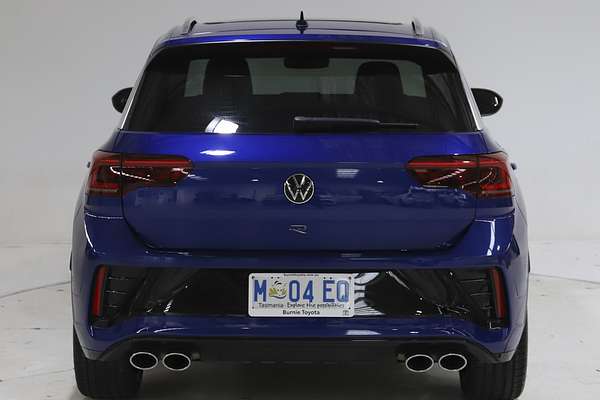 2023 Volkswagen T-Roc R D11