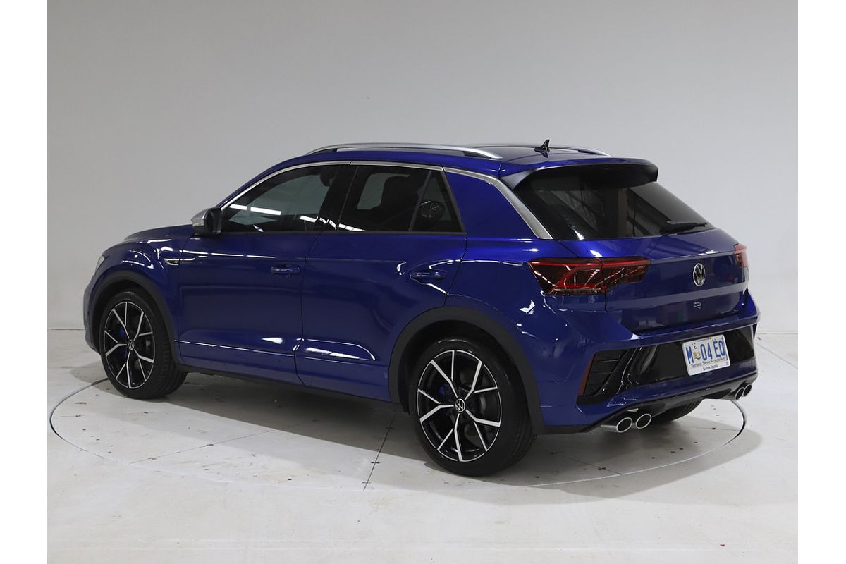 2023 Volkswagen T-Roc R D11