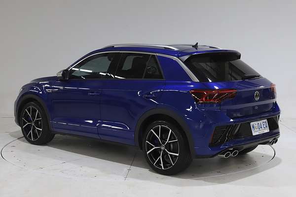 2023 Volkswagen T-Roc R D11