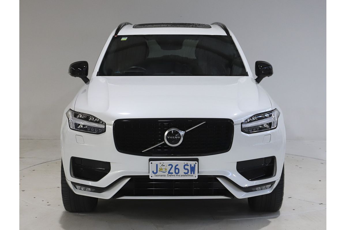 2020 VOLVO XC90 T6 INSCRIPTION (AWD) 8 SP AUTOMATIC GEARTRONIC 4D WAGON ST4