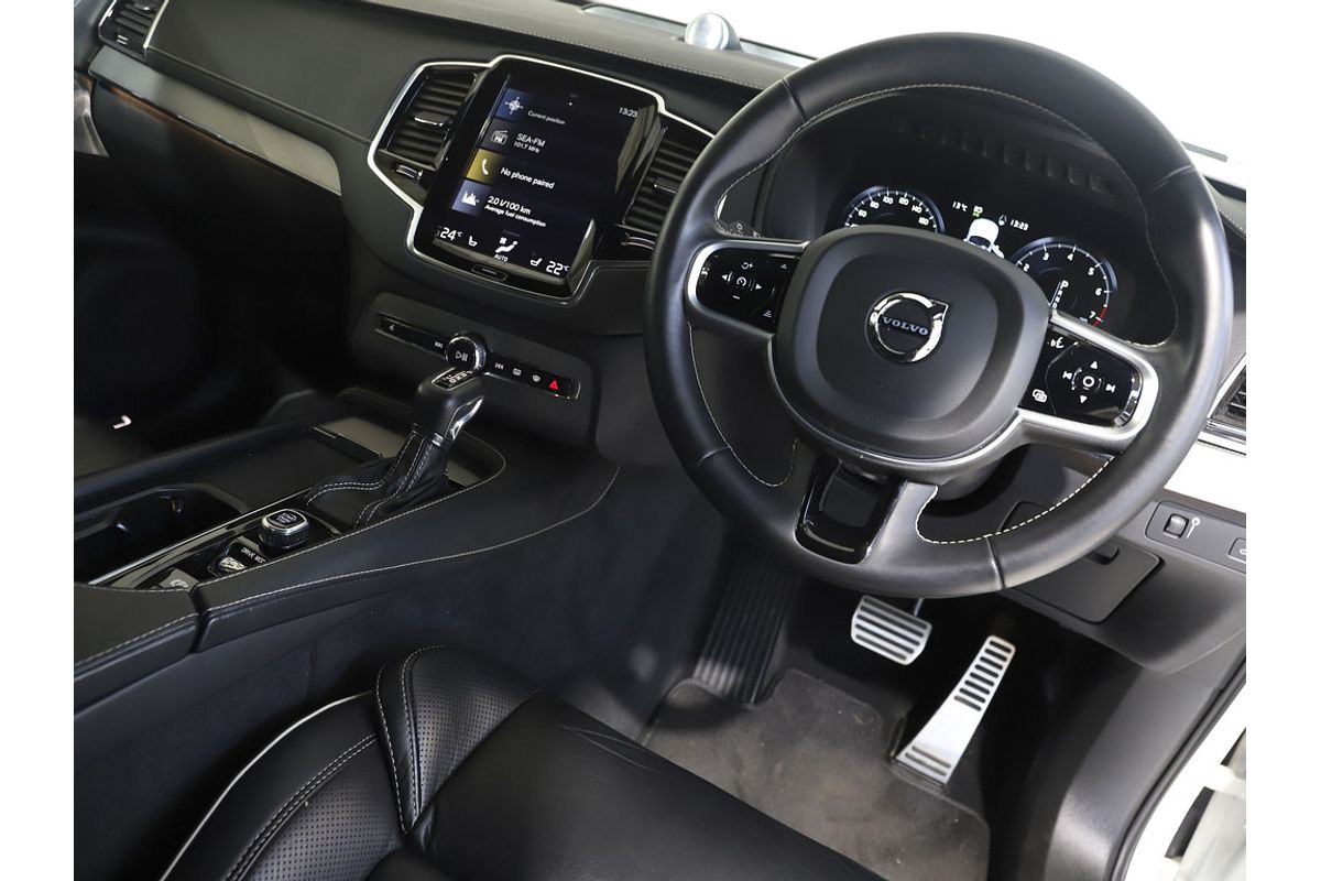 2020 VOLVO XC90 T6 INSCRIPTION (AWD) 8 SP AUTOMATIC GEARTRONIC 4D WAGON ST4