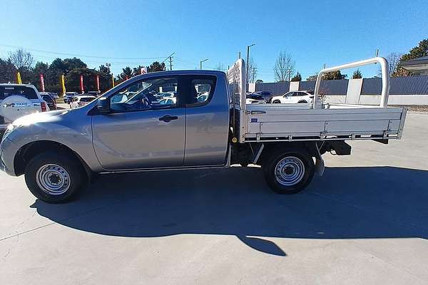 2015 Mazda BT-50 XT Hi-Rider UR Rear Wheel Drive