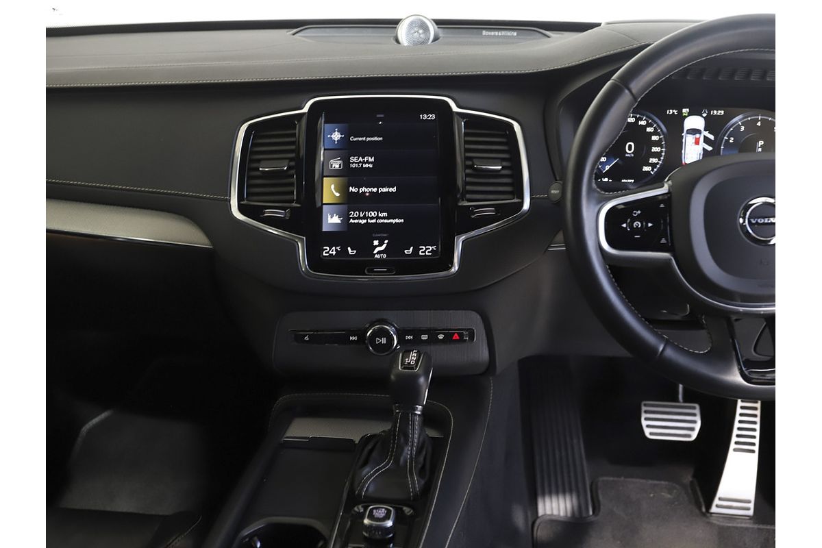 2020 VOLVO XC90 T6 INSCRIPTION (AWD) 8 SP AUTOMATIC GEARTRONIC 4D WAGON ST4