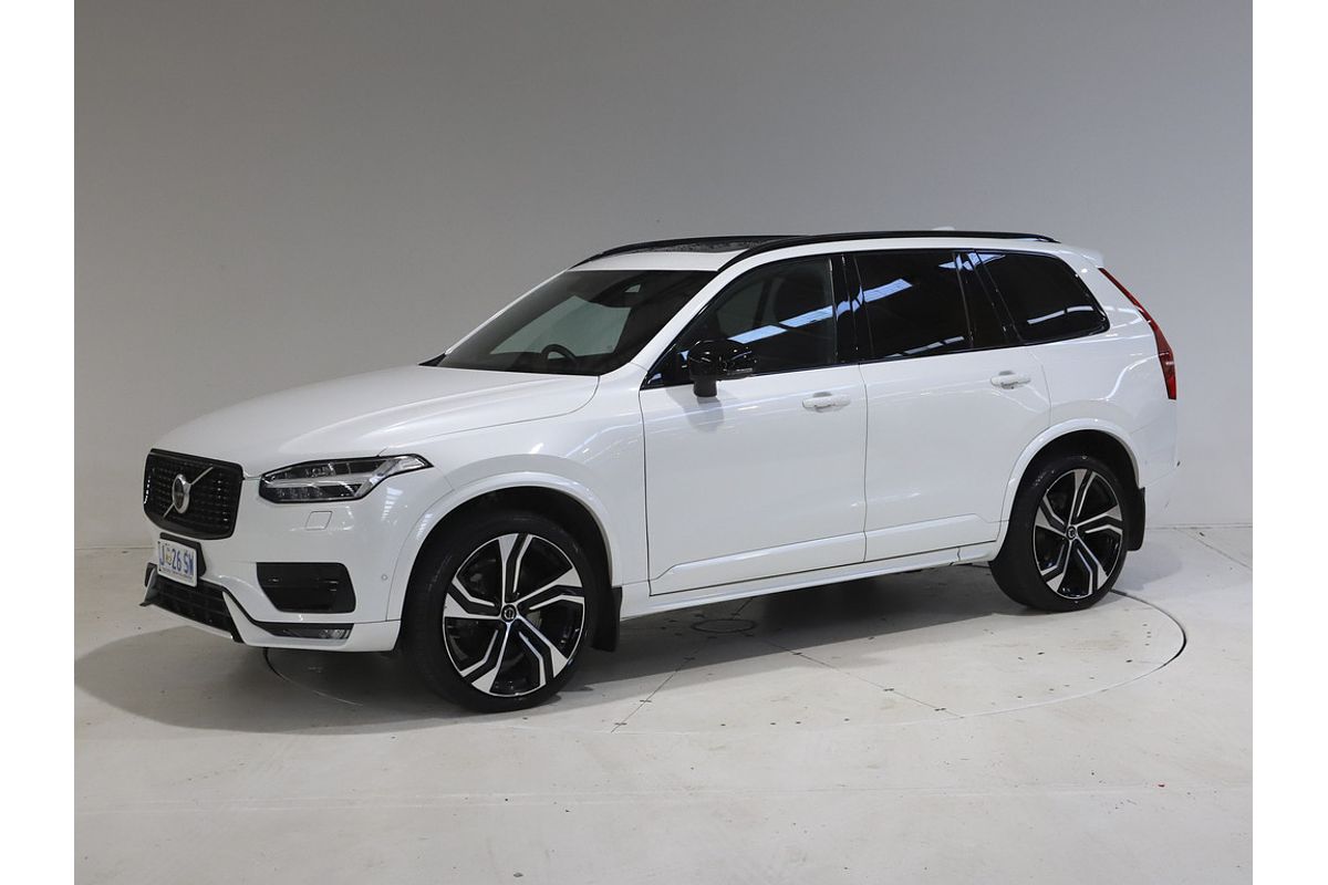 2020 VOLVO XC90 T6 INSCRIPTION (AWD) 8 SP AUTOMATIC GEARTRONIC 4D WAGON ST4