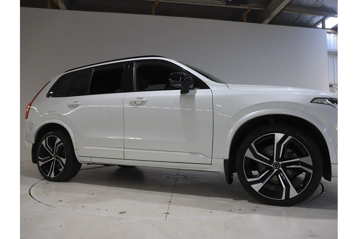 2020 VOLVO XC90 T6 INSCRIPTION (AWD) 8 SP AUTOMATIC GEARTRONIC 4D WAGON ST4