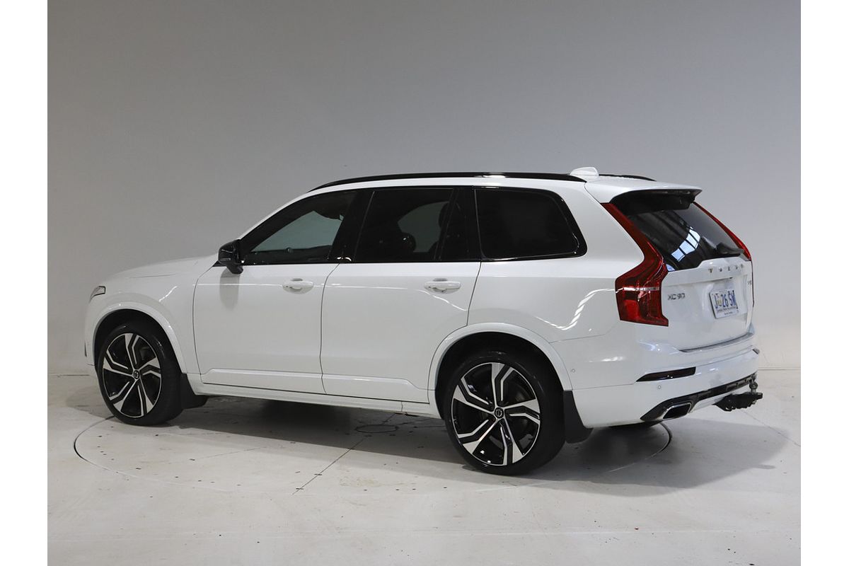 2020 VOLVO XC90 T6 INSCRIPTION (AWD) 8 SP AUTOMATIC GEARTRONIC 4D WAGON ST4