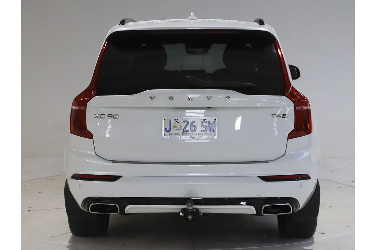 2020 VOLVO XC90 T6 INSCRIPTION (AWD) 8 SP AUTOMATIC GEARTRONIC 4D WAGON ST4