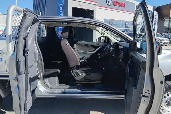 2015 Mazda BT-50 XT Hi-Rider UR Rear Wheel Drive