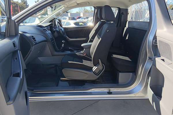 2015 Mazda BT-50 XT Hi-Rider UR Rear Wheel Drive