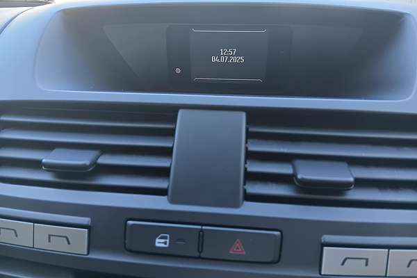 2015 Mazda BT-50 XT Hi-Rider UR Rear Wheel Drive