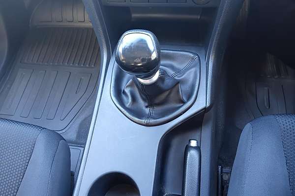 2015 Mazda BT-50 XT Hi-Rider UR Rear Wheel Drive