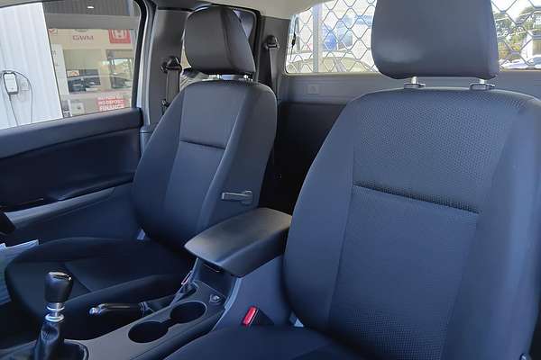 2015 Mazda BT-50 XT Hi-Rider UR Rear Wheel Drive