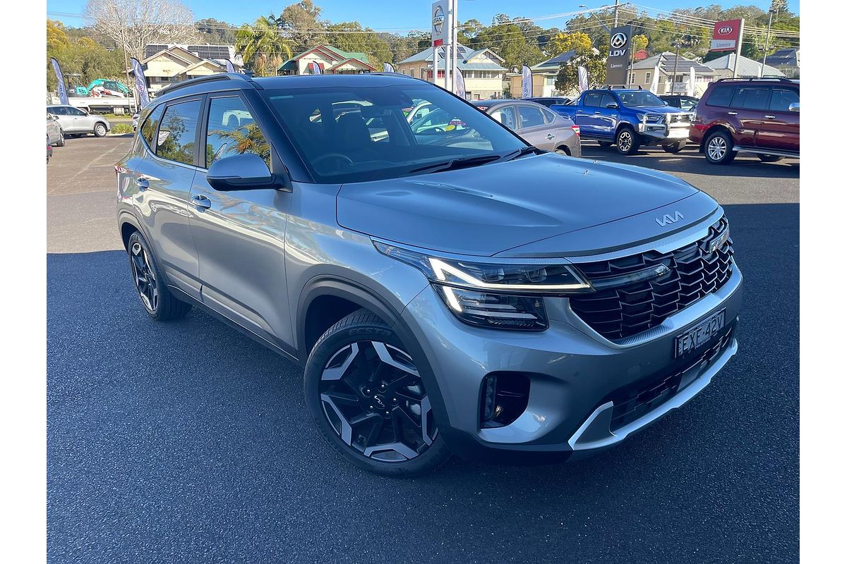 2022 Kia Seltos GT-Line SP2 PE