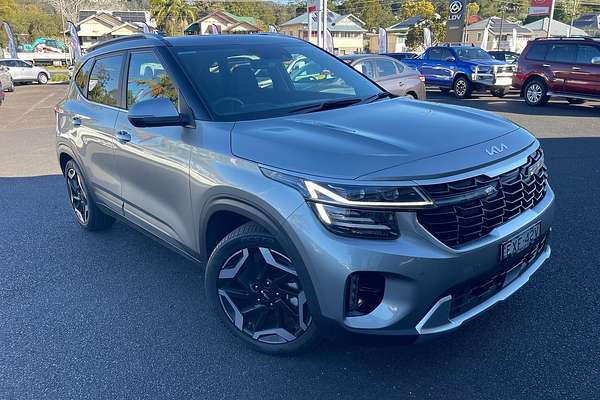 2022 Kia Seltos GT-Line SP2 PE