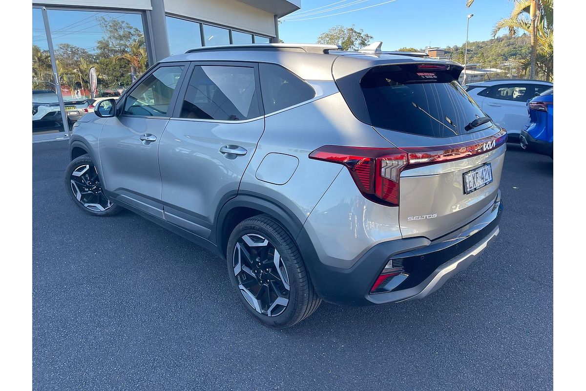 2022 Kia Seltos GT-Line SP2 PE