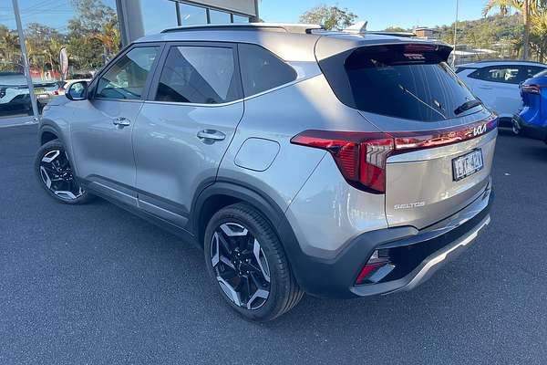 2022 Kia Seltos GT-Line SP2 PE