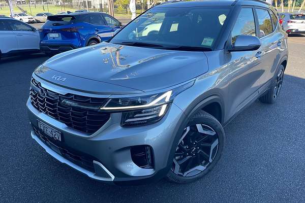 2022 Kia Seltos GT-Line SP2 PE