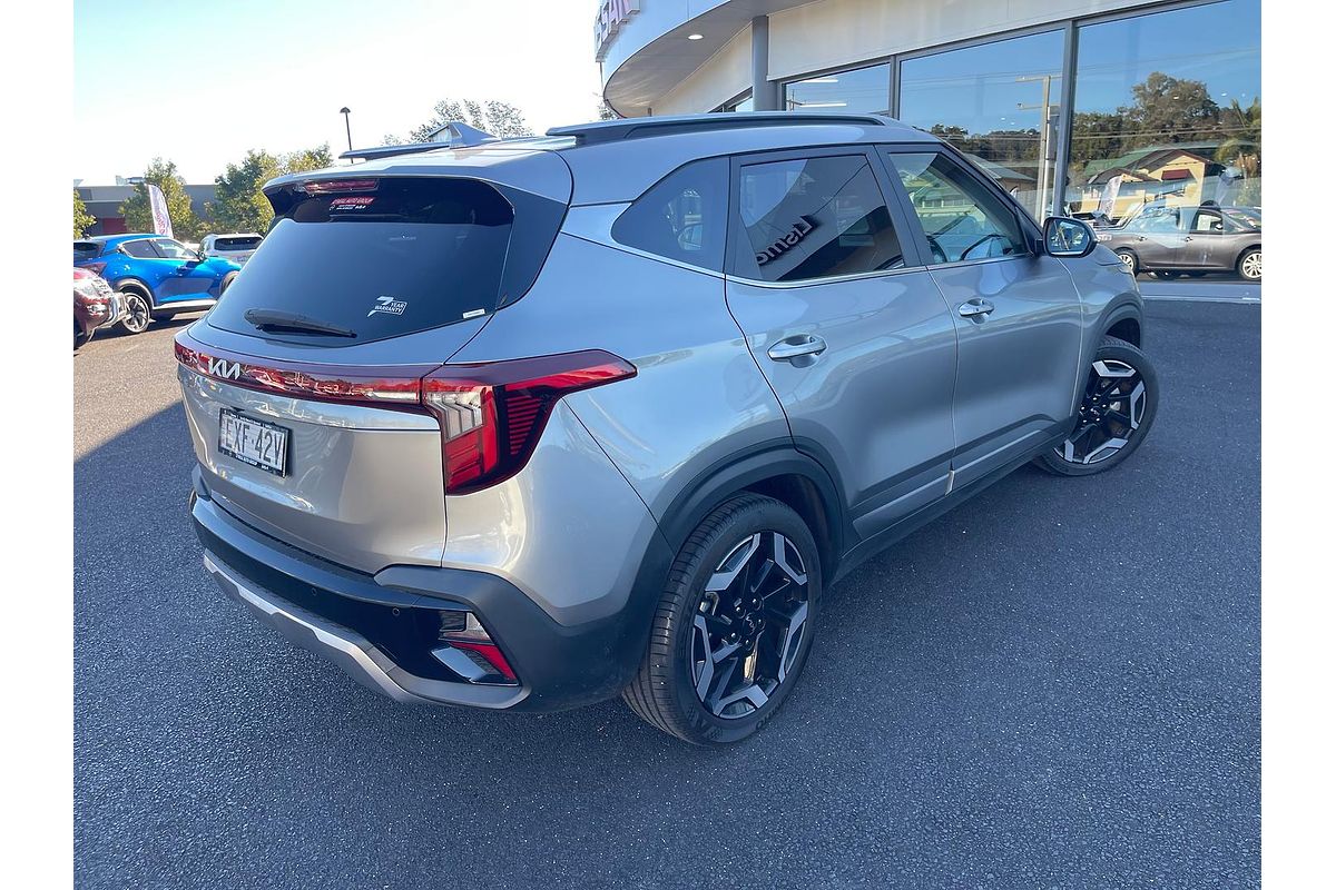 2022 Kia Seltos GT-Line SP2 PE