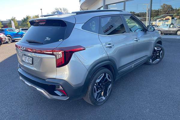 2022 Kia Seltos GT-Line SP2 PE