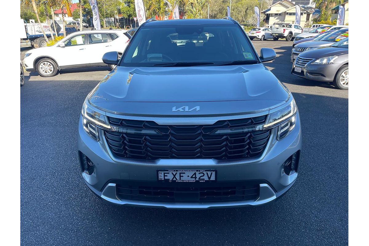 2022 Kia Seltos GT-Line SP2 PE