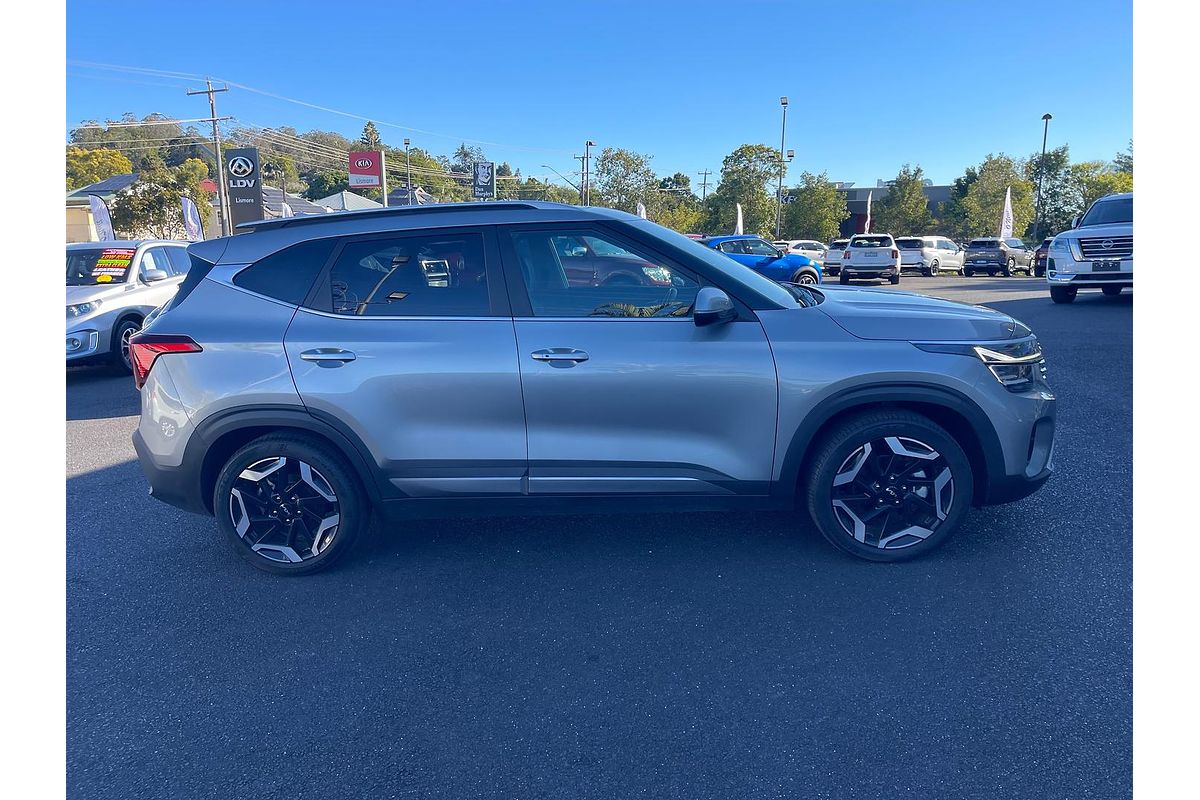 2022 Kia Seltos GT-Line SP2 PE