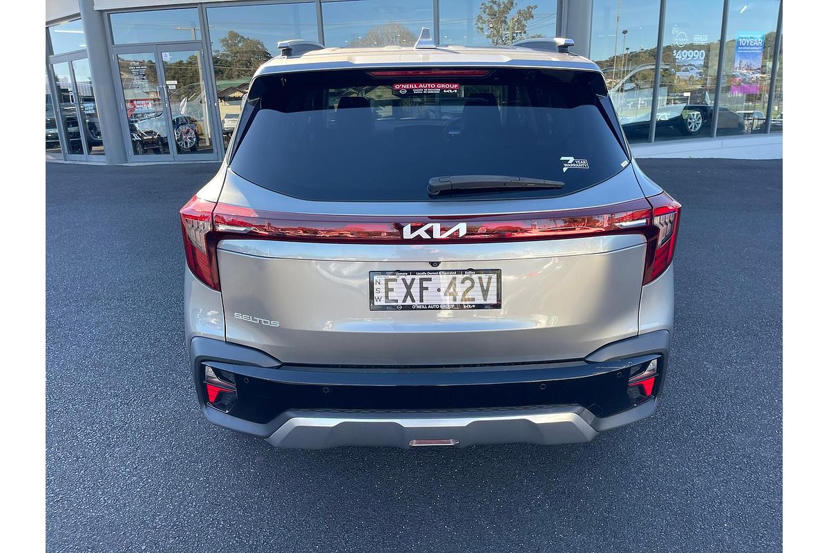 2022 Kia Seltos GT-Line SP2 PE