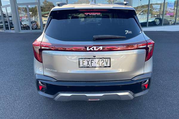 2022 Kia Seltos GT-Line SP2 PE