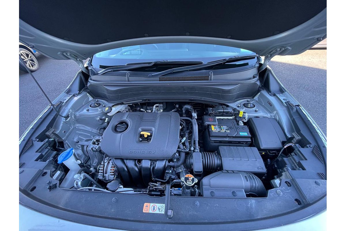 2022 Kia Seltos GT-Line SP2 PE
