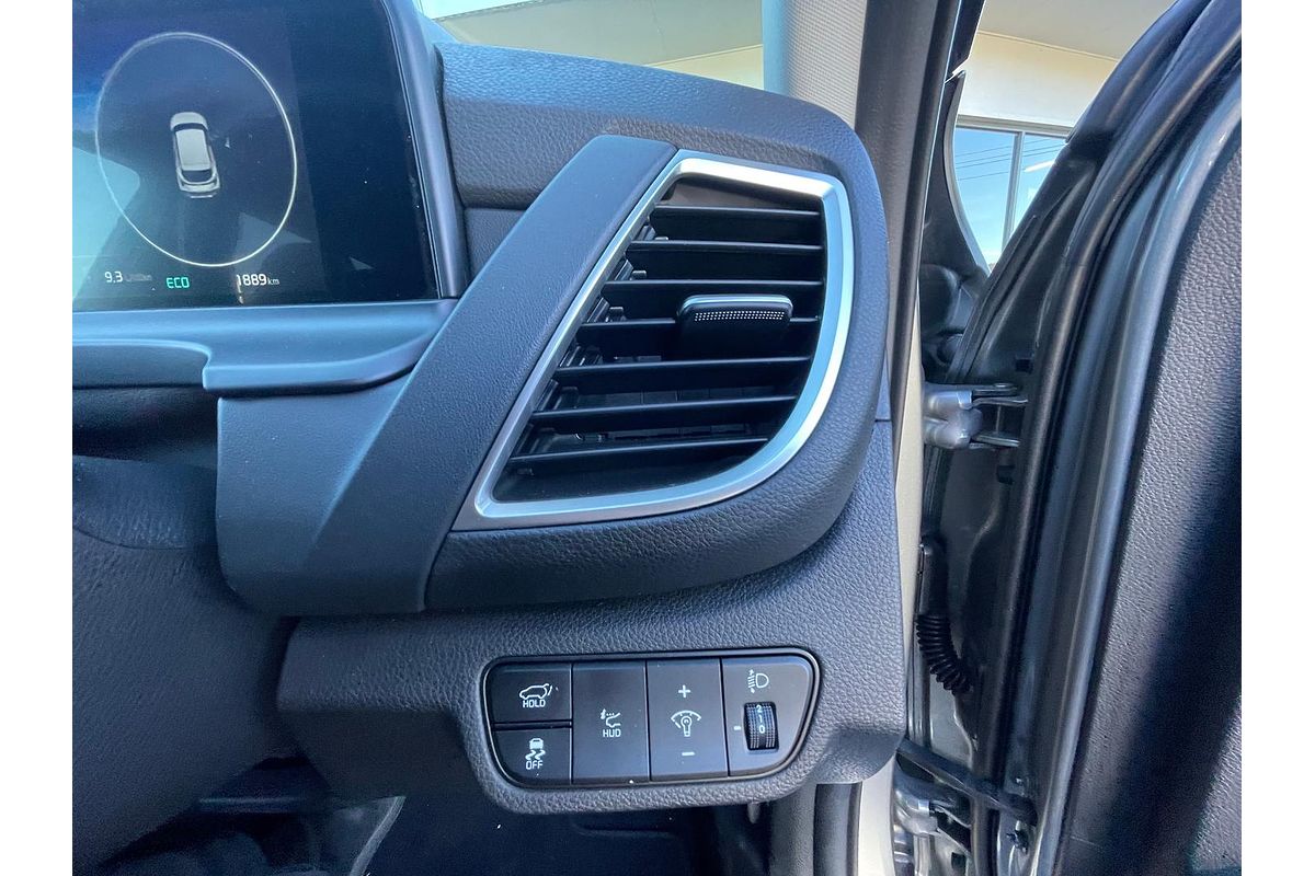 2022 Kia Seltos GT-Line SP2 PE