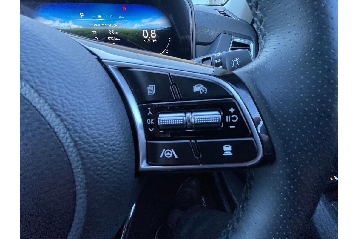 2022 Kia Seltos GT-Line SP2 PE