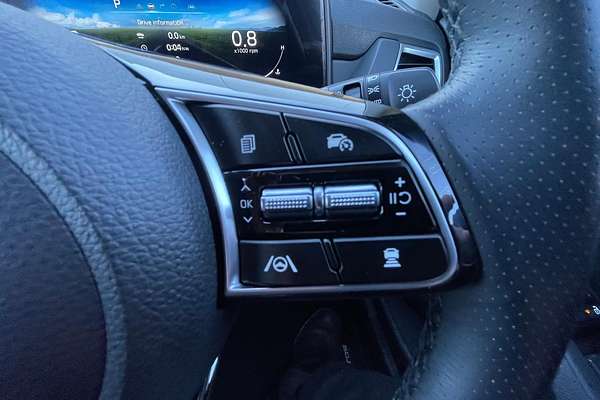 2022 Kia Seltos GT-Line SP2 PE
