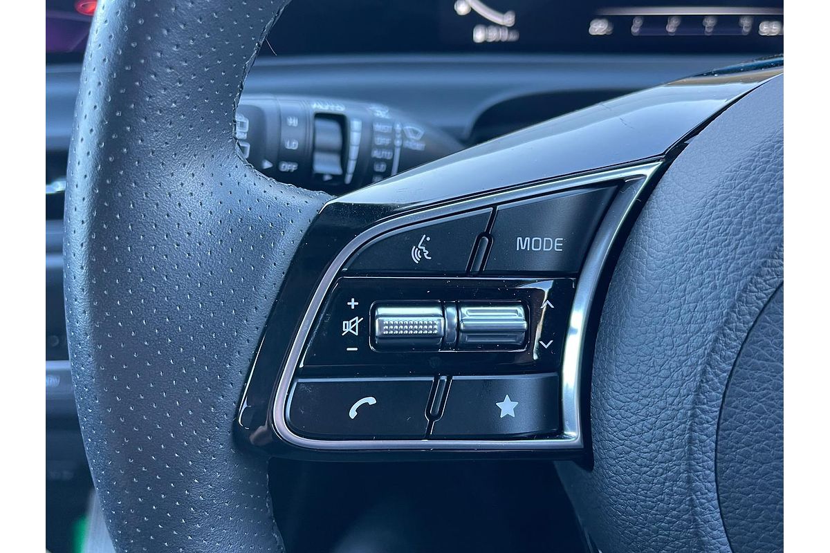 2022 Kia Seltos GT-Line SP2 PE