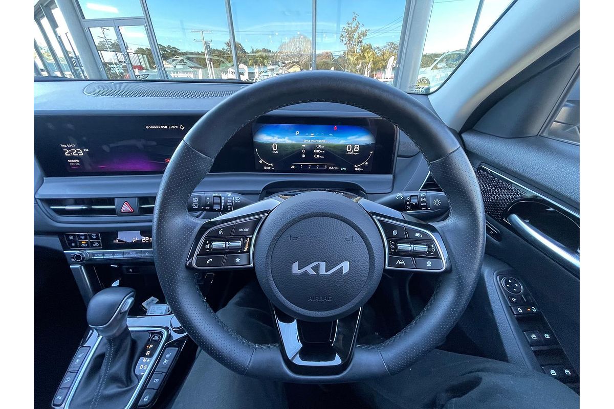 2022 Kia Seltos GT-Line SP2 PE