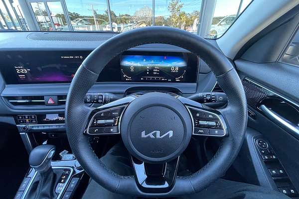 2022 Kia Seltos GT-Line SP2 PE
