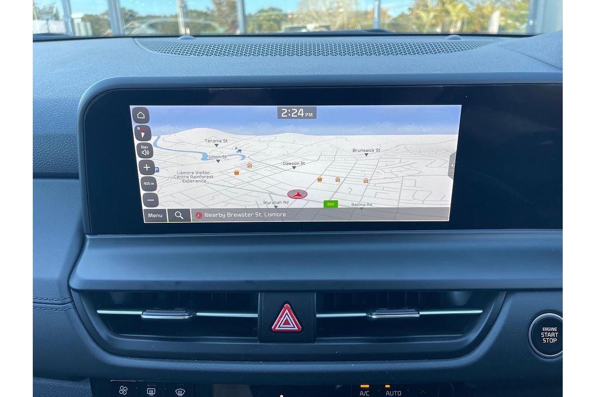 2022 Kia Seltos GT-Line SP2 PE