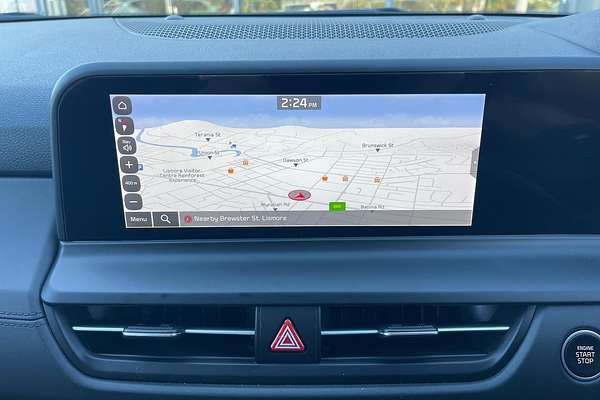 2022 Kia Seltos GT-Line SP2 PE