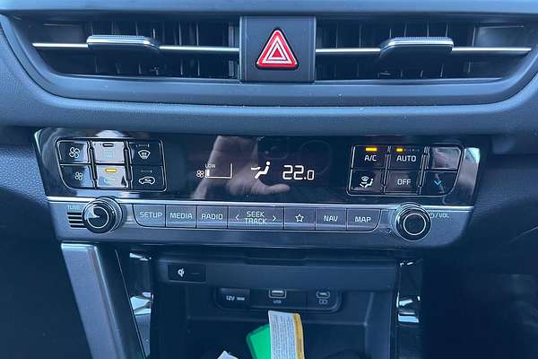 2022 Kia Seltos GT-Line SP2 PE